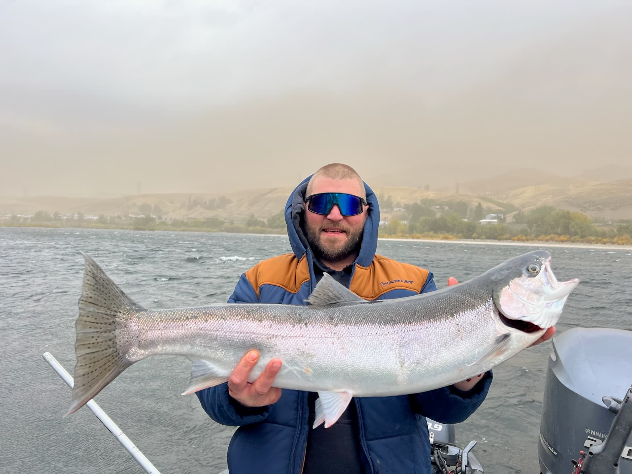 King of the Confluence