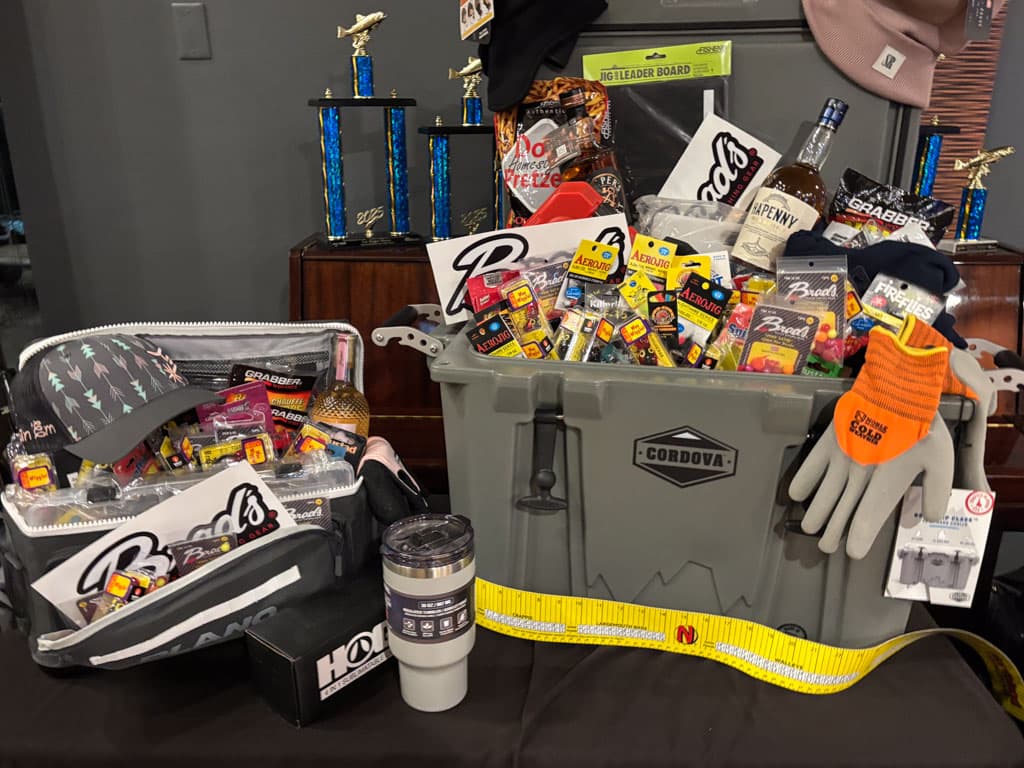 Prizes