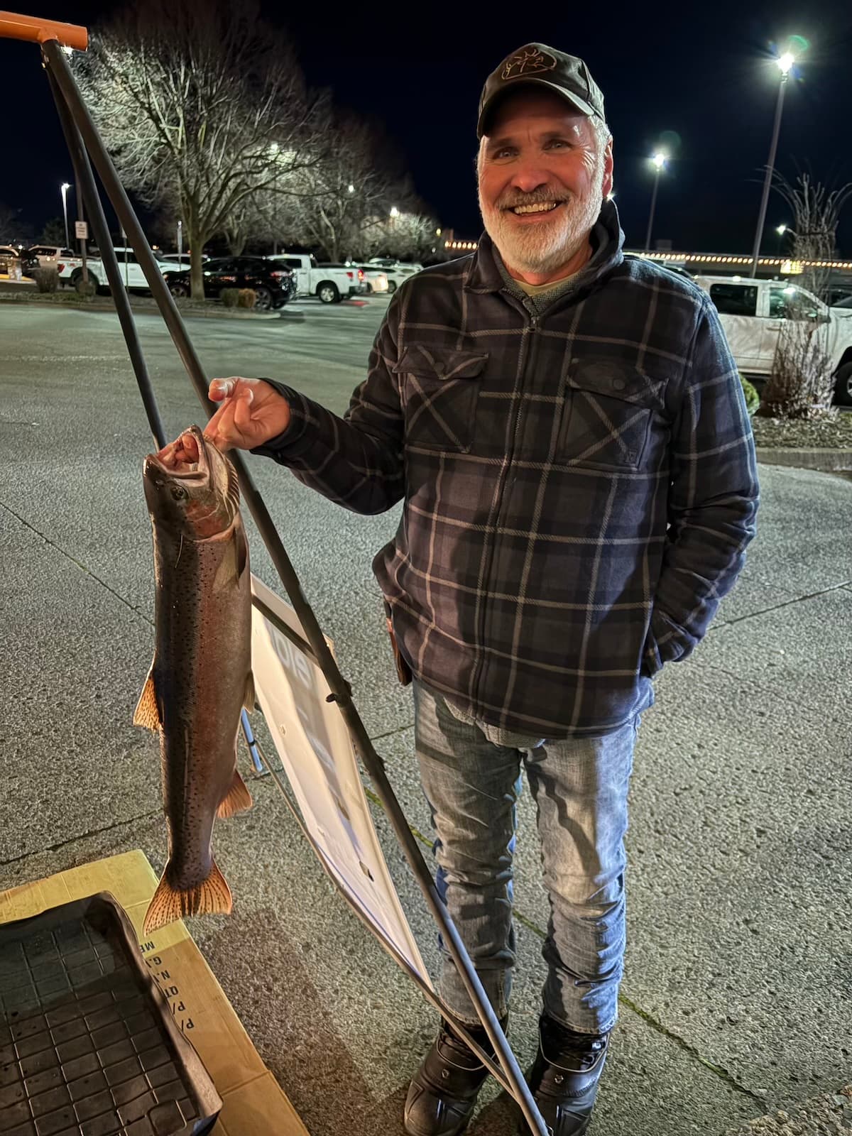 Steelhead Expo moment