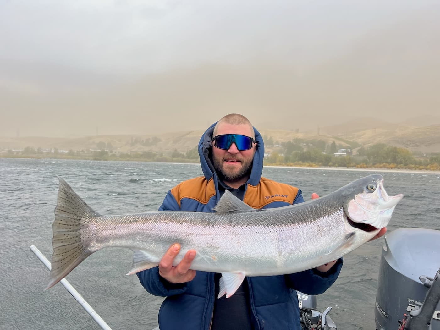 King of the Confluence 2026