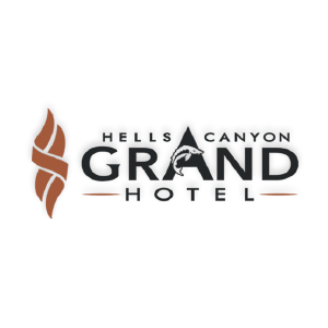 Hell's Canyon Grand Hotel Logo