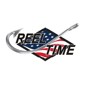 Reel Time Fishing Logo