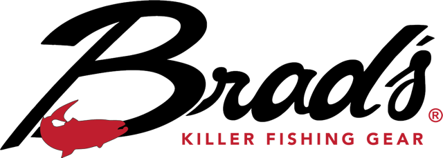Brad's Killer Fishing Gear Logo