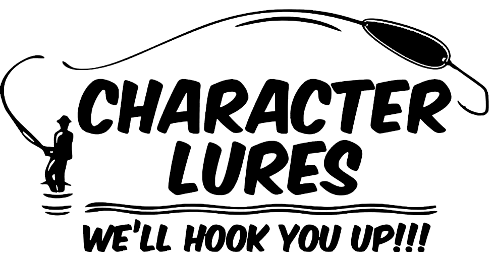 character lures logo