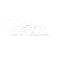 Jetco White Logo