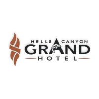 Hell's Canyon Grand Hotel Logo